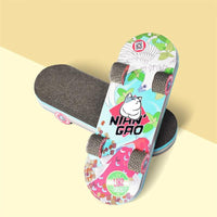 Skateboard Cat Scratching Board - The Ultimate Playtime Haven For Your Feline Friend