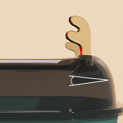 Removable Cat Litter Basin Set: Stylish And Convenient Cleaning Solution For Your Feline Friend