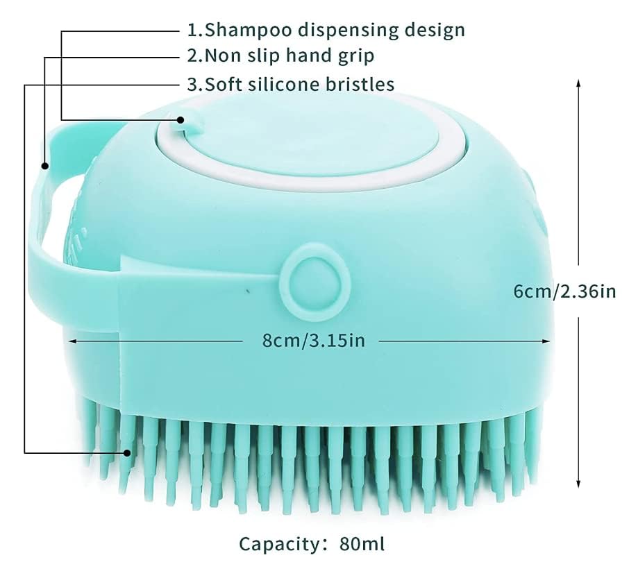 Pet Spa Massage Brush™