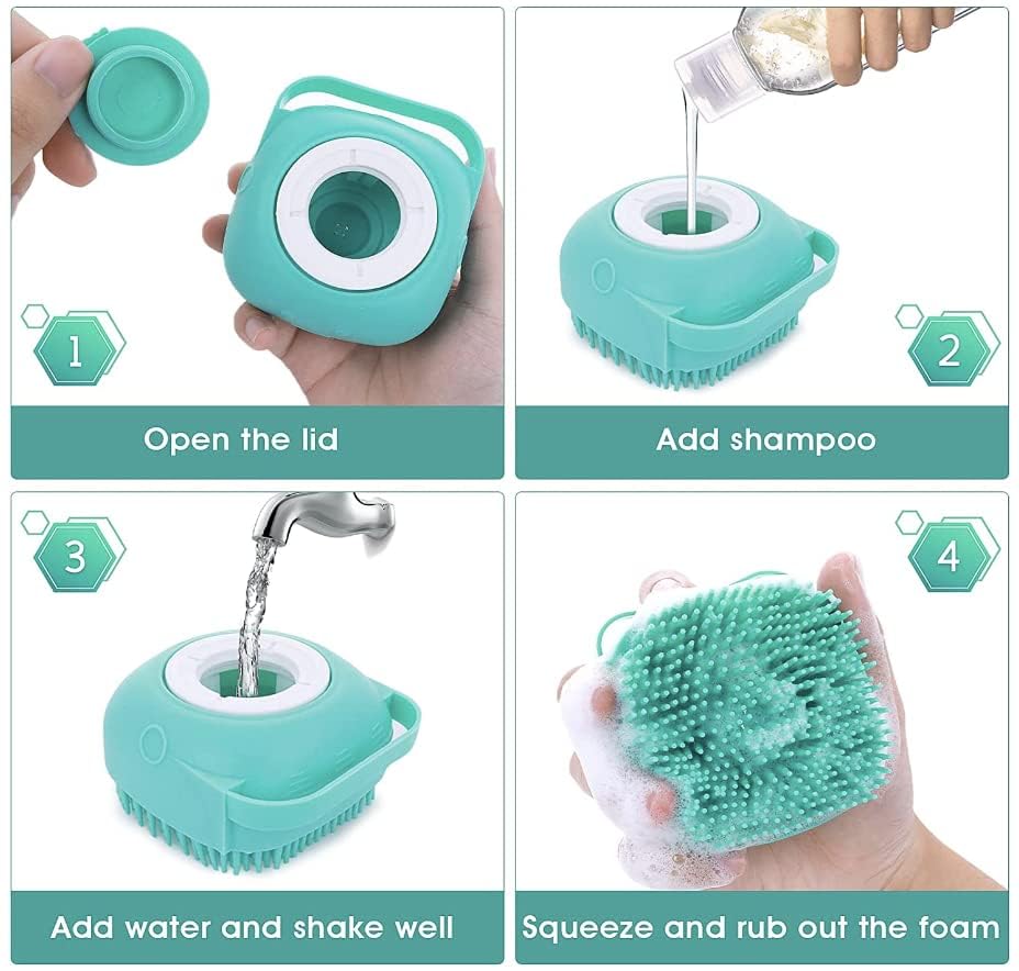 Pet Spa Massage Brush™