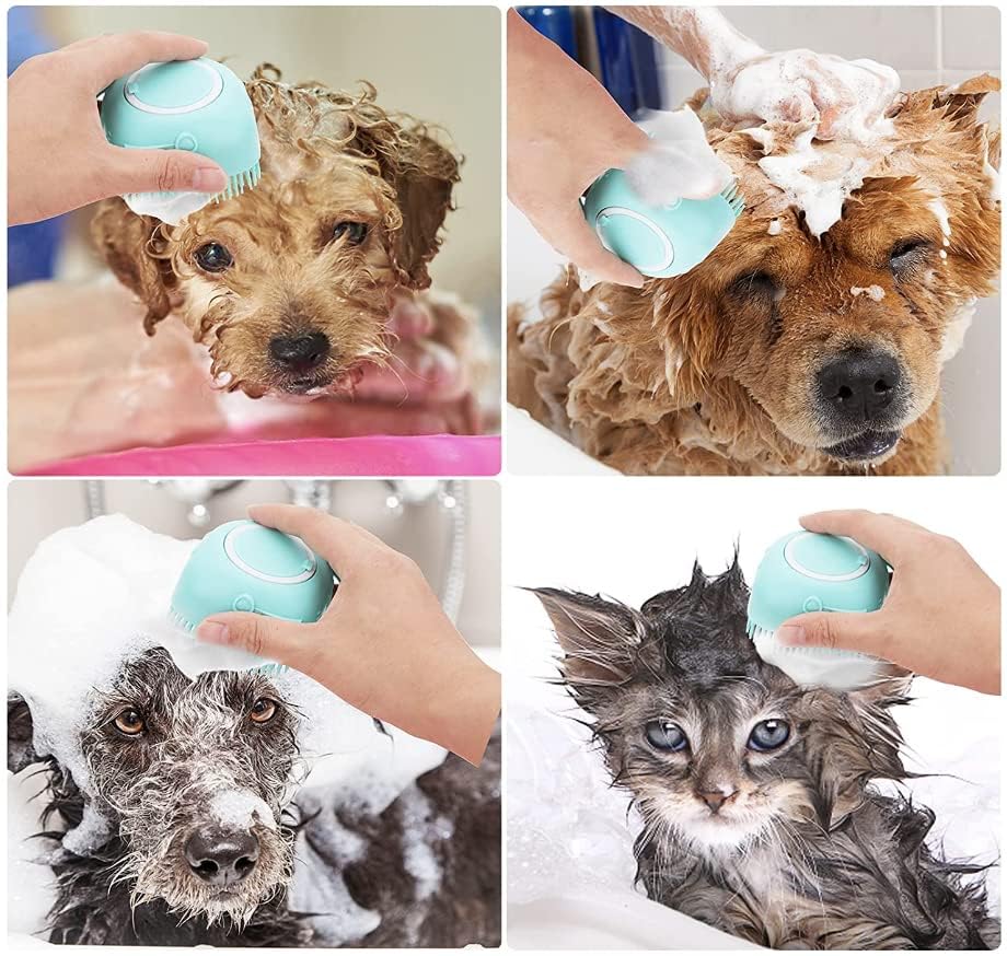 Pet Spa Massage Brush™