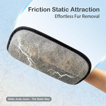 Fur-Free Home™ Pet Hair Removal Glove™