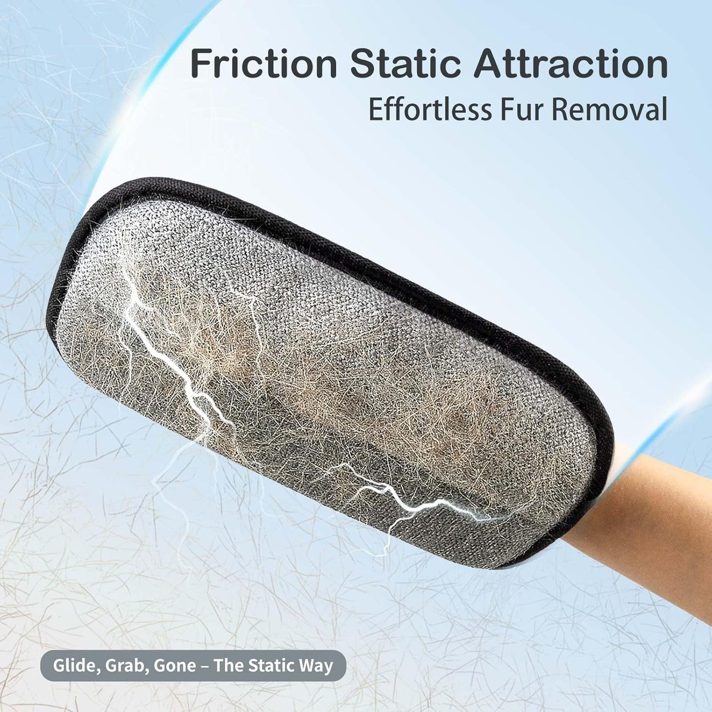 Fur-Free Home™ Pet Hair Removal Glove™