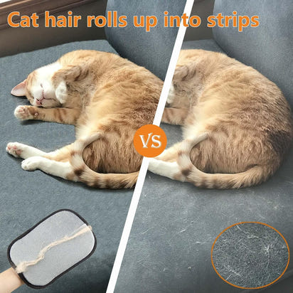 Fur-Free Home™ Pet Hair Removal Glove™