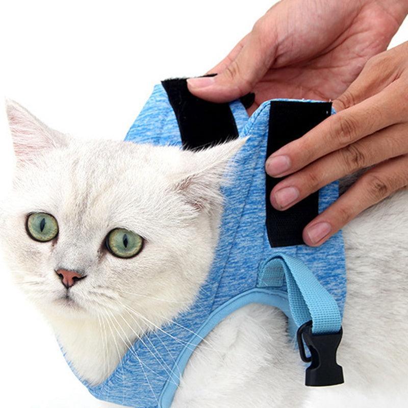 Adventure Cat Leash Vest
